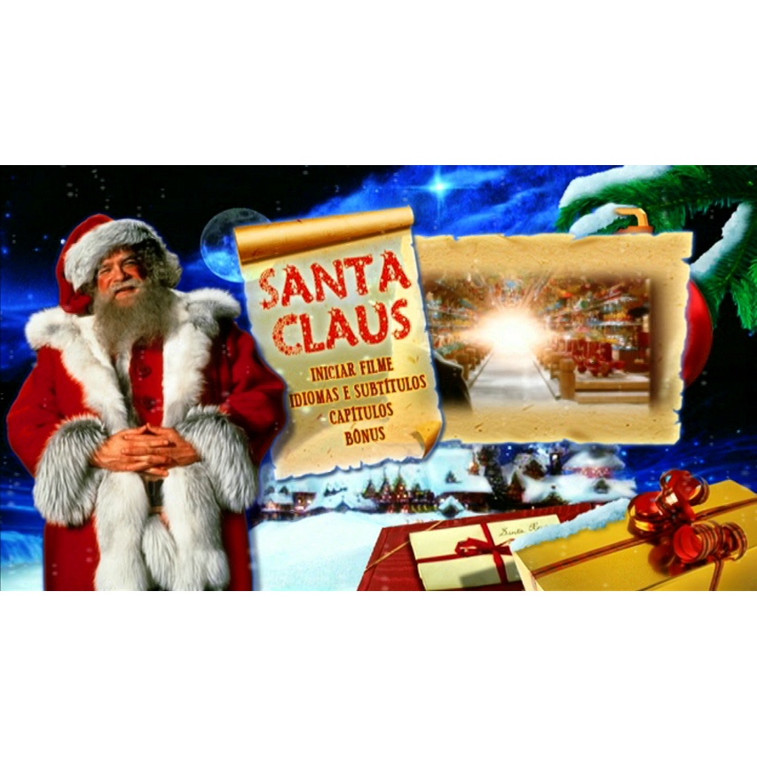 DVD Santa Claus a Verdadeira História do Papai Noel | Shopee Brasil