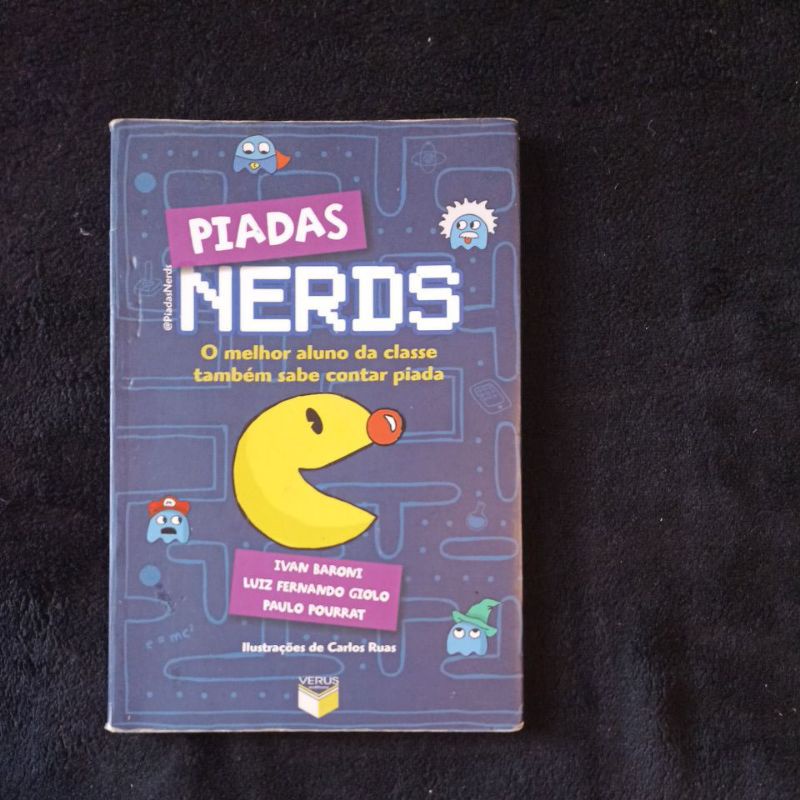 Piadas Nerds Shopee Brasil