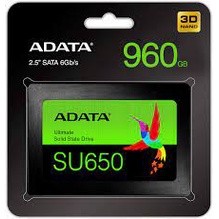 Disco sólido interno Adata Ultimate SU630 ASU630SS-960GQ-R 960GB