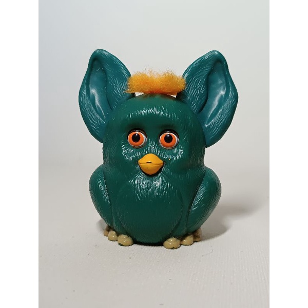 Furby Antigo de 2005 Burger King hasbro Colecionavel ver Descricao Shopee Brasil