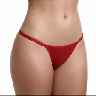 calcinha tirinhas elegante fio.