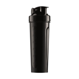 Garrafa Coqueteleira Shaker 600ml Lisa sem Desenho Para Academia e Diversos