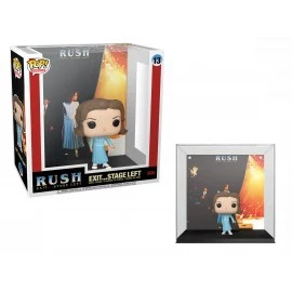FUNKO POP ROCKS - ALBUMS RUSH 13 NOVO ORIGINAL em Oferta na Shopee