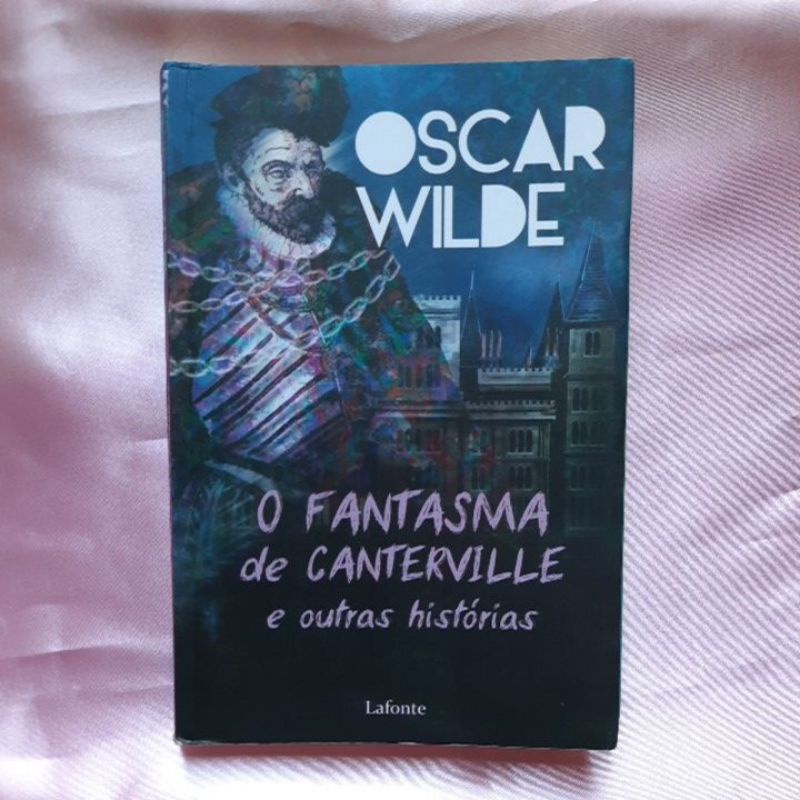 Livro O Fantasma de Canterville e outras histórias - Oscar Wilde ...