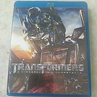 BLU-RAY- TRANSFORMERS- A VINGANÇA DOS DERROTADOS ORIGINAL