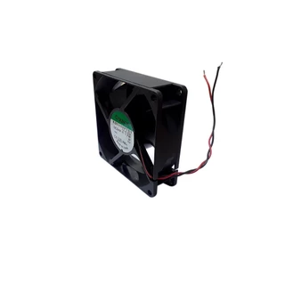 Microventilador Cooler Ventoinha 80x80x25mm 24v Sunon RPM 2400 Fan 1.7w