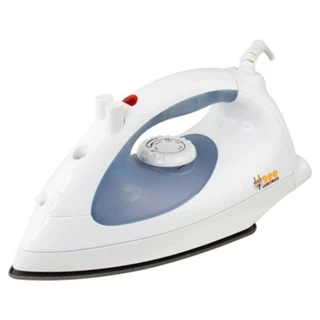 Ferro de Passar A Vapor 1000W potência, voltagem 220V -base antiaderente