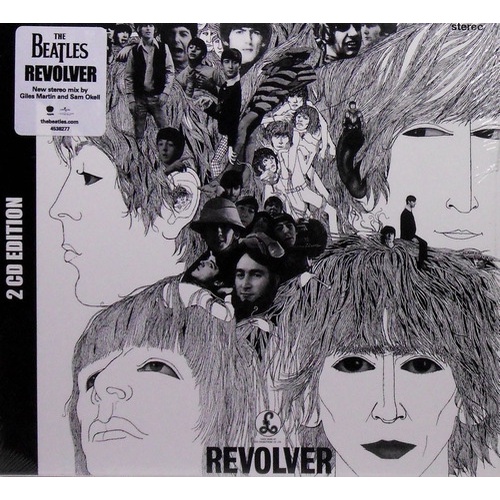 洋楽 BEATLES REVOLVER SUPER DELUXE EDITION Revolver (Special Edition) [5 CD] | Amazon.com.br