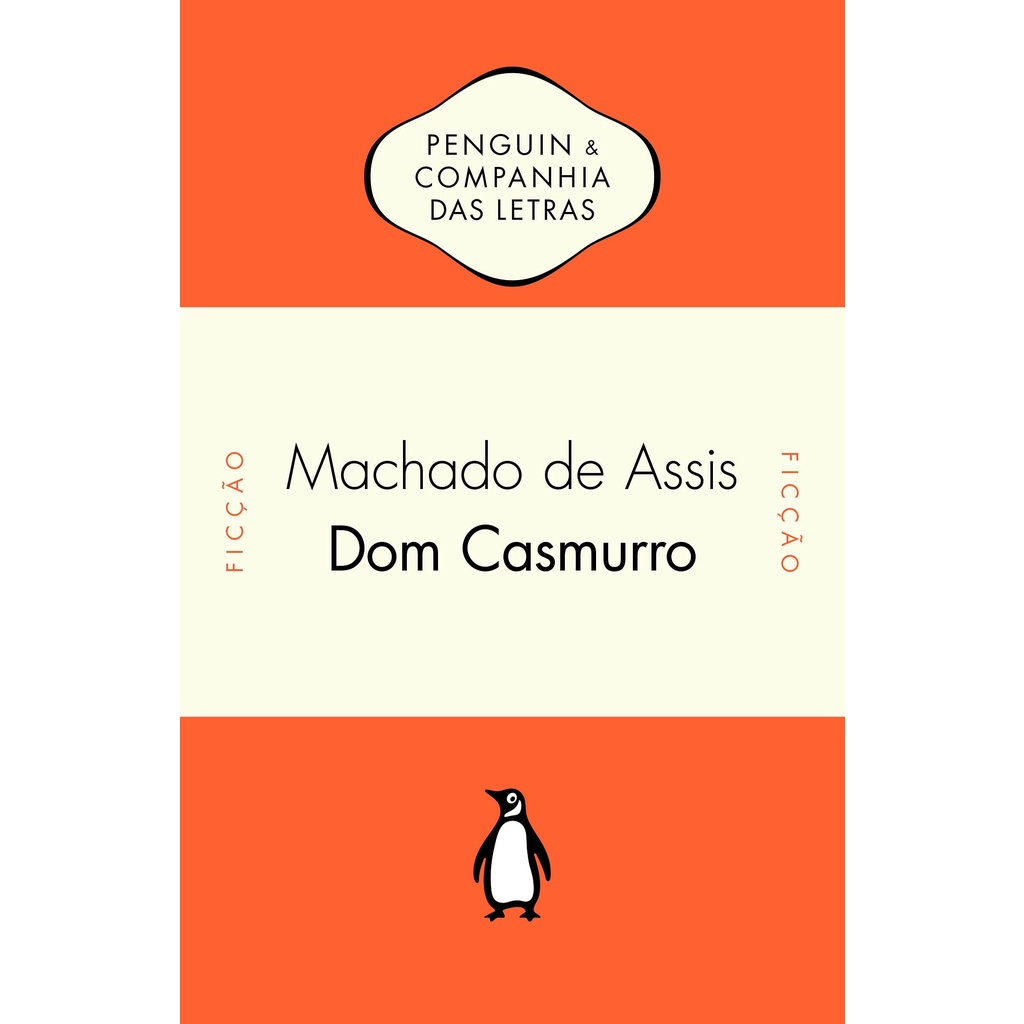 Dom Casmurro - Paperback, by Machado de Assis - Brand New 09