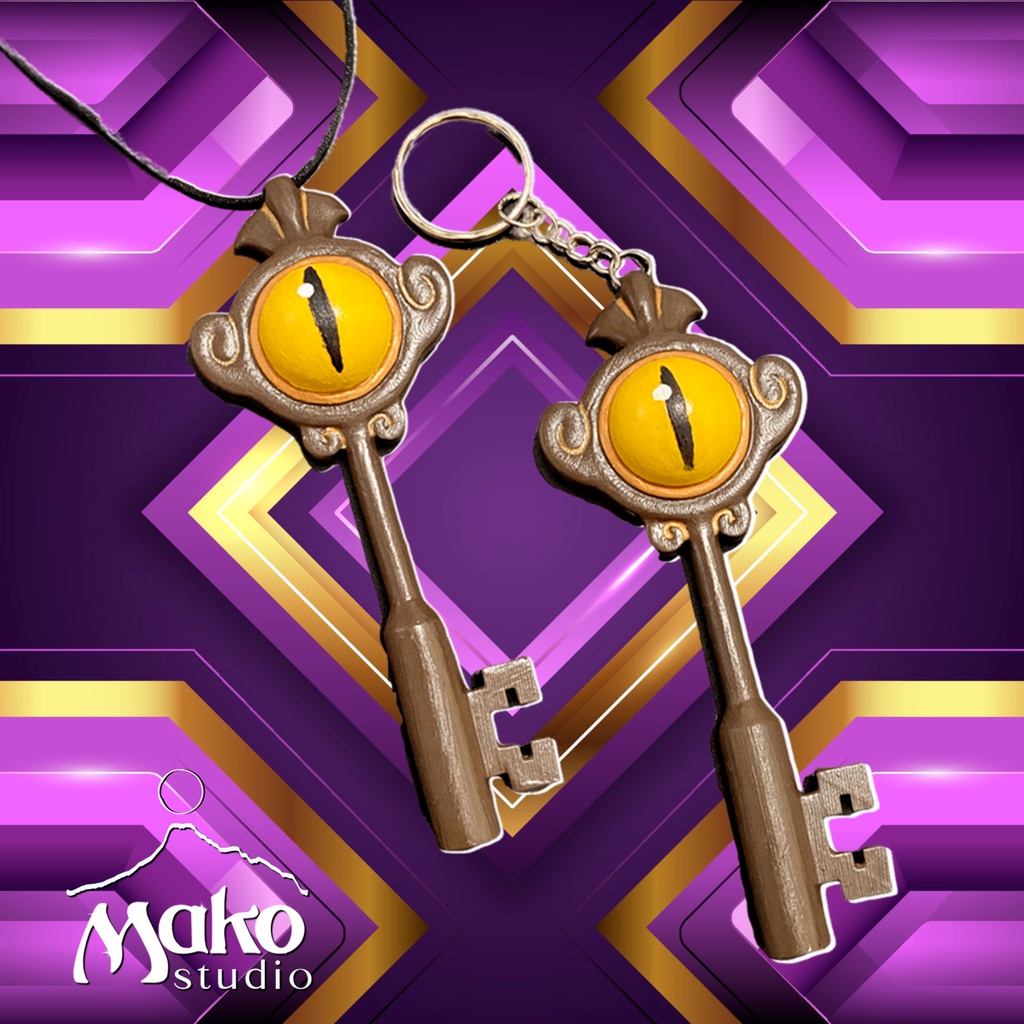 Chave do Portal / Portal Key - The Owl House: A Casa Coruja | Shopee Brasil