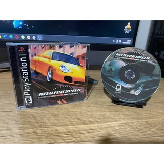 Need for Speed - Porsche Unleashed para PS1