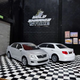 Miniaturas Toyota - Diversos Modelos - Escala 1/32 a 1/43