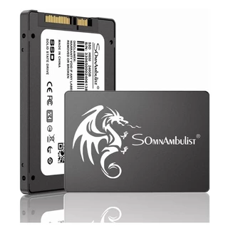 SSD Disco Sólido Interno Somnambulist H650 Dragon 240gb