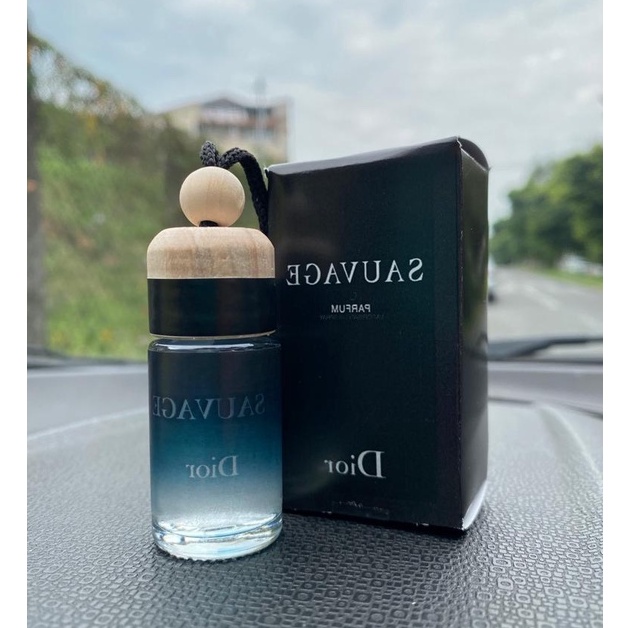 Cheirinho para Carro Personalizado S (Aromatizante Automotivo)