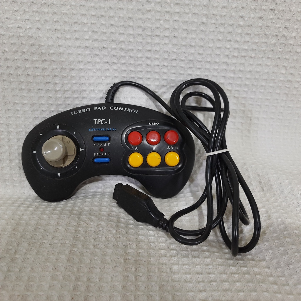 controle dynavision 3 tpc 1 com alavanca - Escorrega o Preço