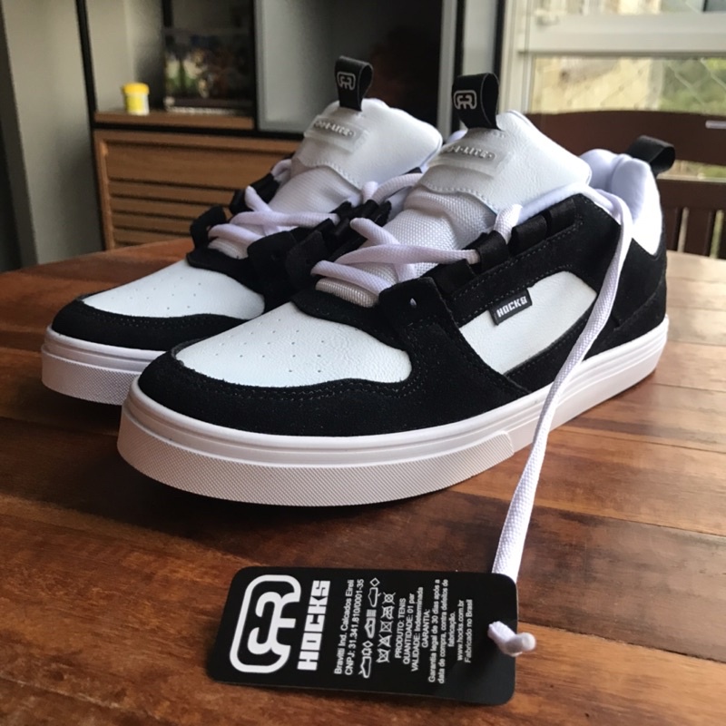 TÊNIS HOCKS - POP LITE | Shopee Brasil