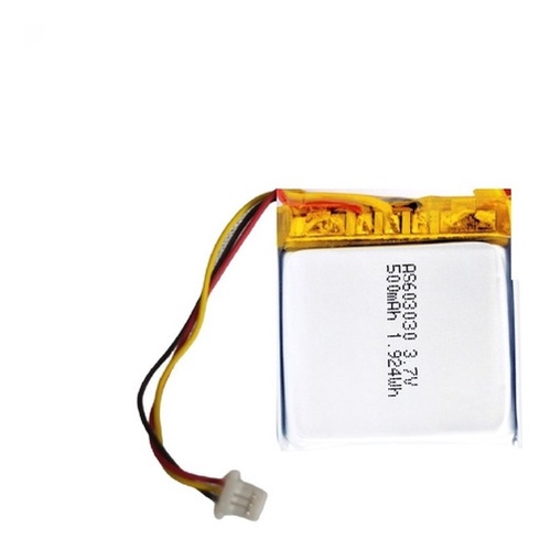 Bateria Compativel Com 500bt Com Conector!!!