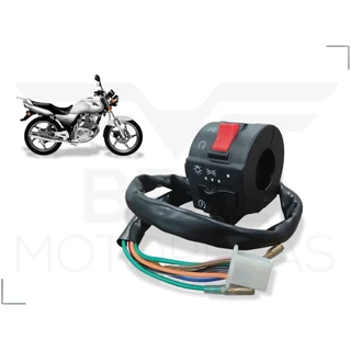 Punho Chave Partida Moto SUZUKI YES EN 125 - Modelo Original
