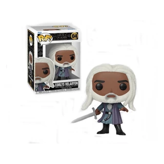 FUNKO POP GAME OF THRONES HOUSE THE DRAGON - CORLYS VELARYON 04 NOVO ORIGINAL em Oferta na Shopee