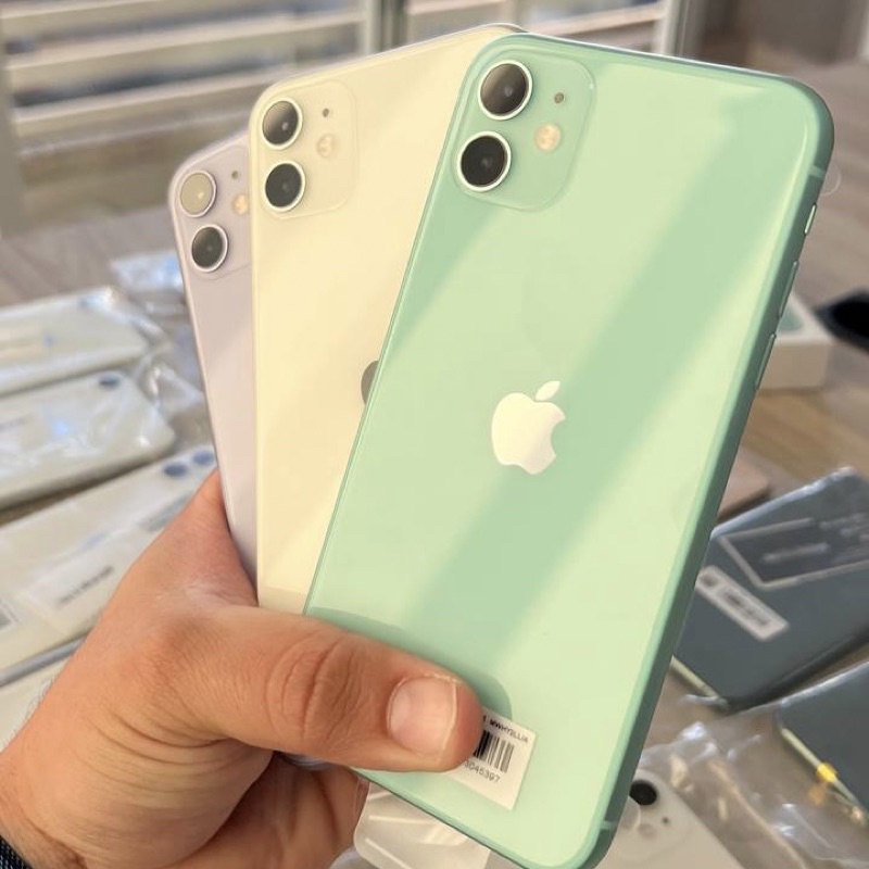 IPhone 11 128Gb Barato Vitrine Perfeita Sem Marcas Original Com Garantia 3x  Sem Juros