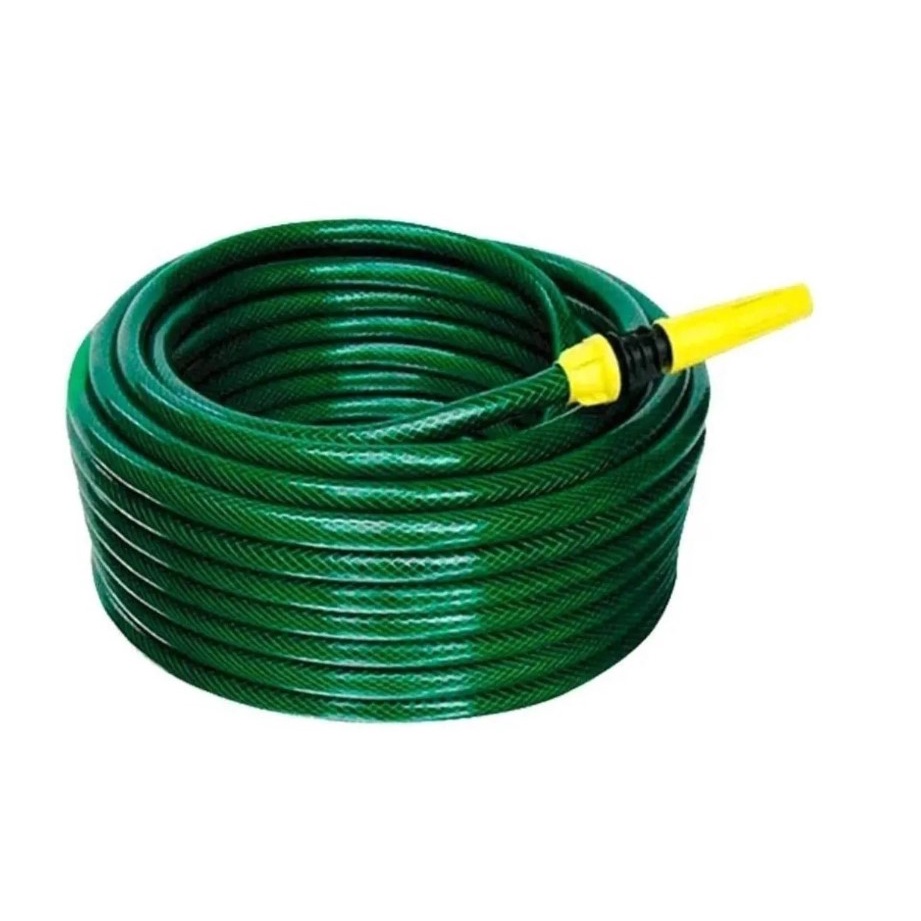 Mangueira De Agua Para Jardim 1/2 20 Metros Domestica | Shopee Brasil