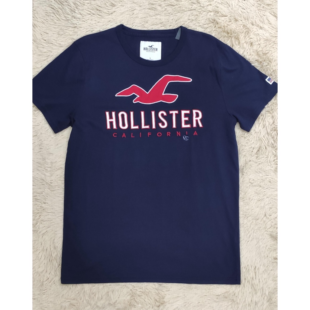 Camisas hollister original online