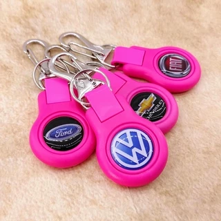 Chaveiro Feminino Menina Rosa Automotivo Modelo Rubi de Todas as Marcas Presente em Oferta na Shopee