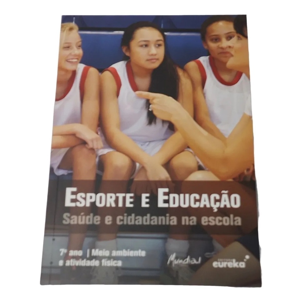 Livros Fisicos Esportes, Usado