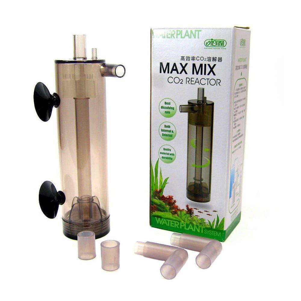 Reator de Co2 Para Aquário Plantado Max Mix L I-529 Ista