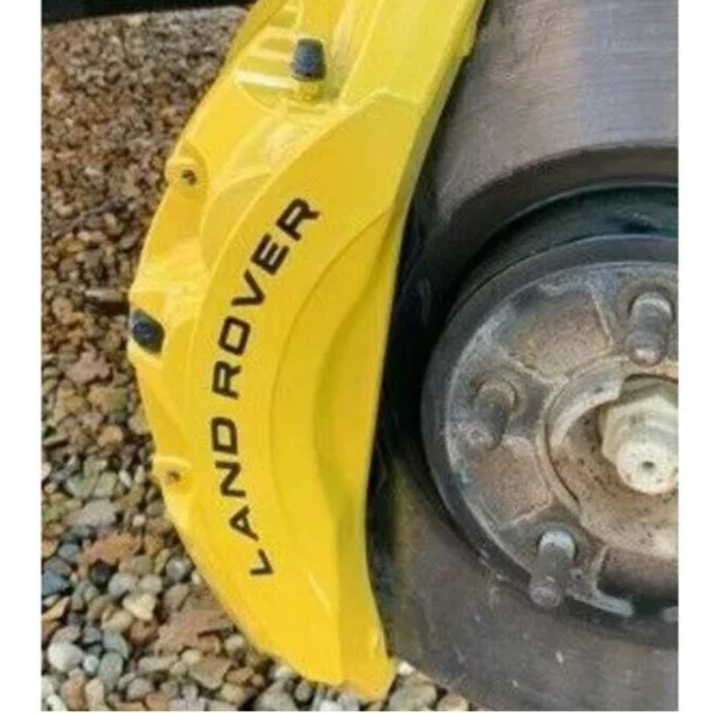 Kit De 6 Adesivos De Pinça Land Rover Defender | Shopee Brasil