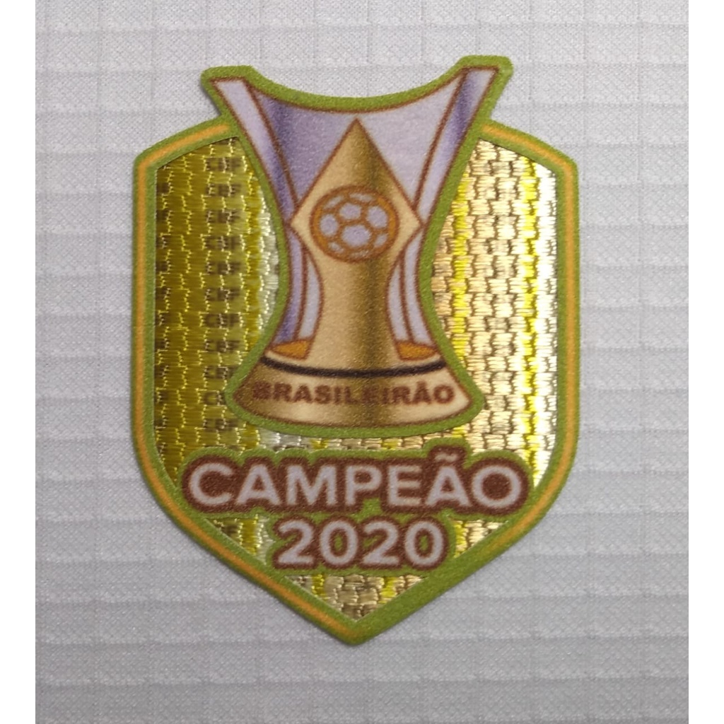 Patch Campeão Paulista 2022