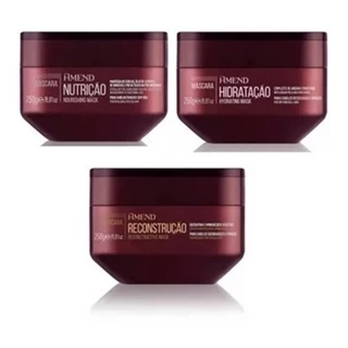 Cronograma Amend - escolha sua mascara 250g