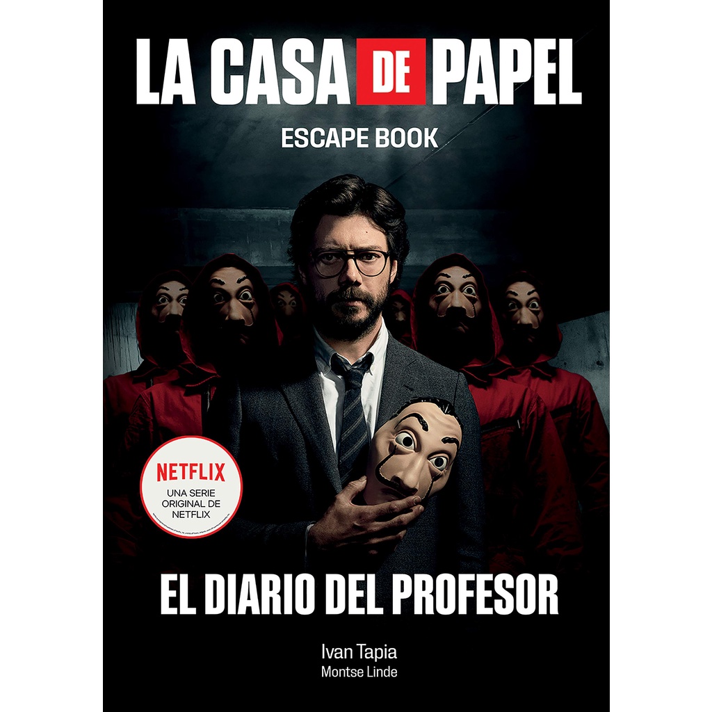 la casa de papel