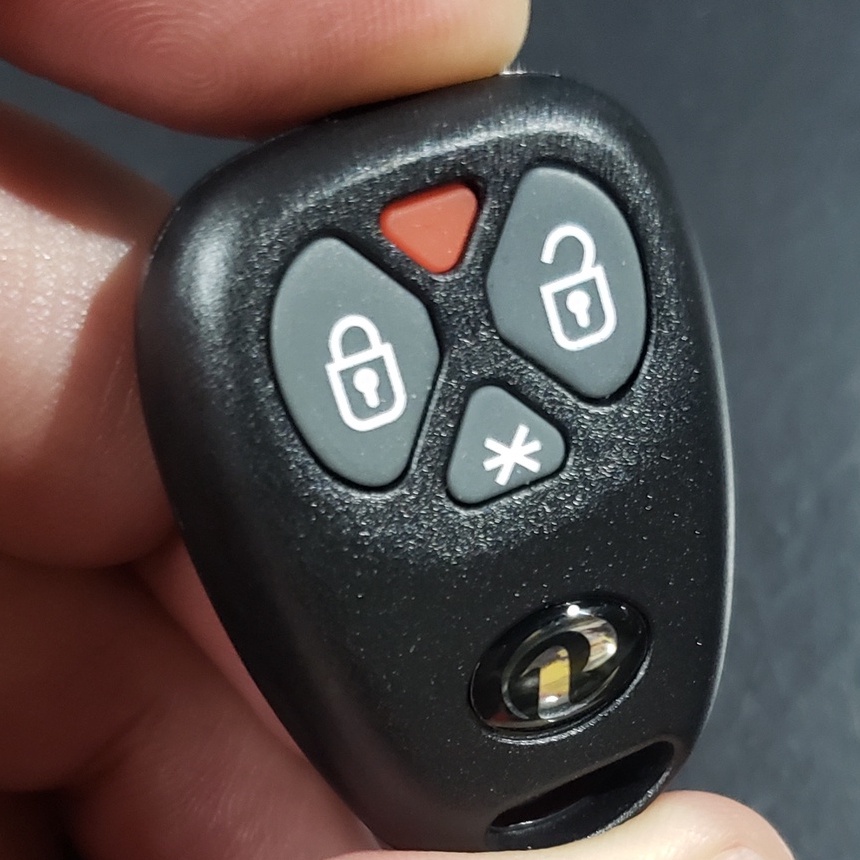 Capa controle alarme Positron Px32 Px40 Px52 Pxn48 BATERIA GRÁTIS