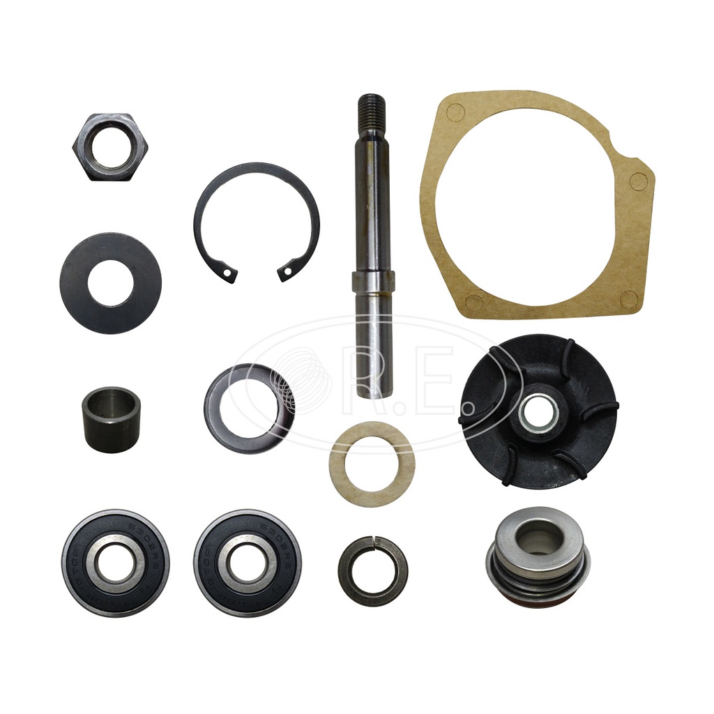 Reparo Bomba D Água Trator Massey 65x / 265 com Motor 4203 | Shopee Brasil