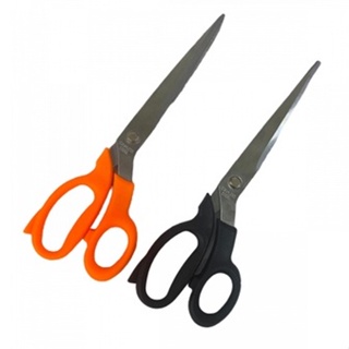 Tesoura Uso Geral Tecido Papel 24,5cm Inox