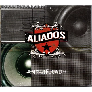 CD ALIADOS - AMPLIFICADO ( SONY / BMG ) 2008