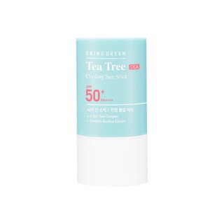 bring green tea tree cooling sun stick 22g