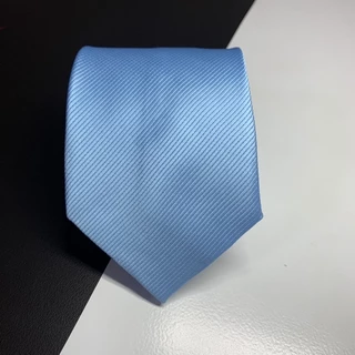 Gravata Azul Serenity