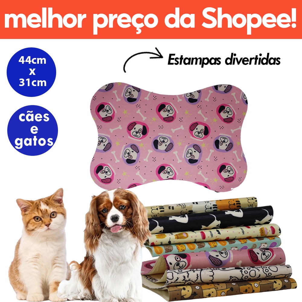 Shopee Pets, Jogue agora!