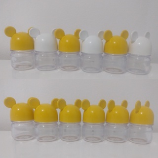 Porta Condimento Mickey Acrílico