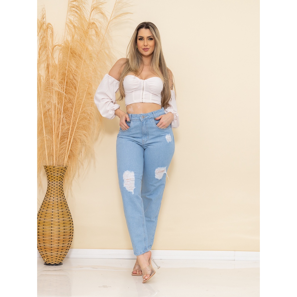 Calça moon hot sale