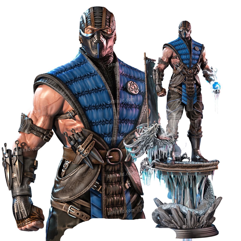 Sub-Zero