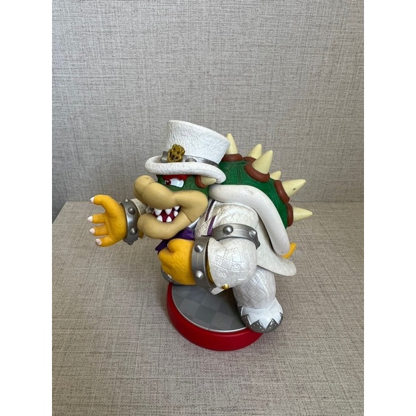 Amiibo Bowser Nintendo Switch Tiago