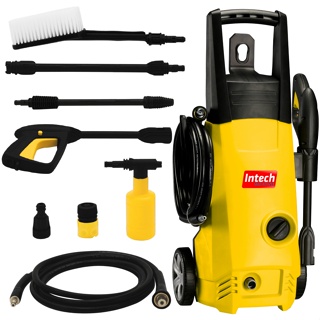 Lavadora De Alta Pressão Montana De 1500w Com Pressão Máxima 1740psi Intech Machine