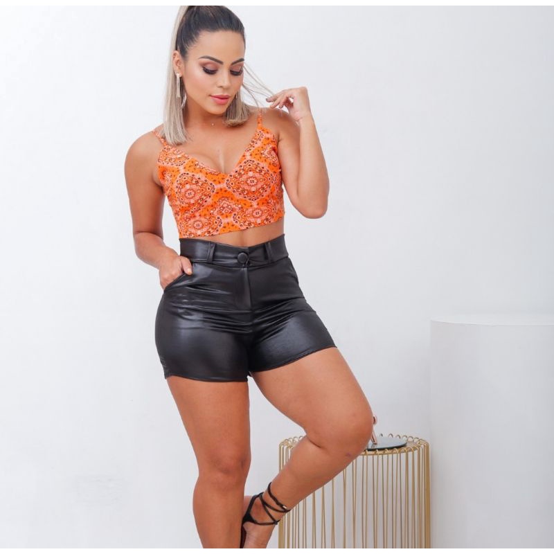 Shorts Cirre  Shopee Brasil