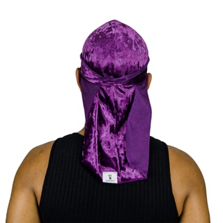 10 Bandana Durag Veludo Touca Wave Bandana Hip Hop Rapper em Promoção na  Americanas