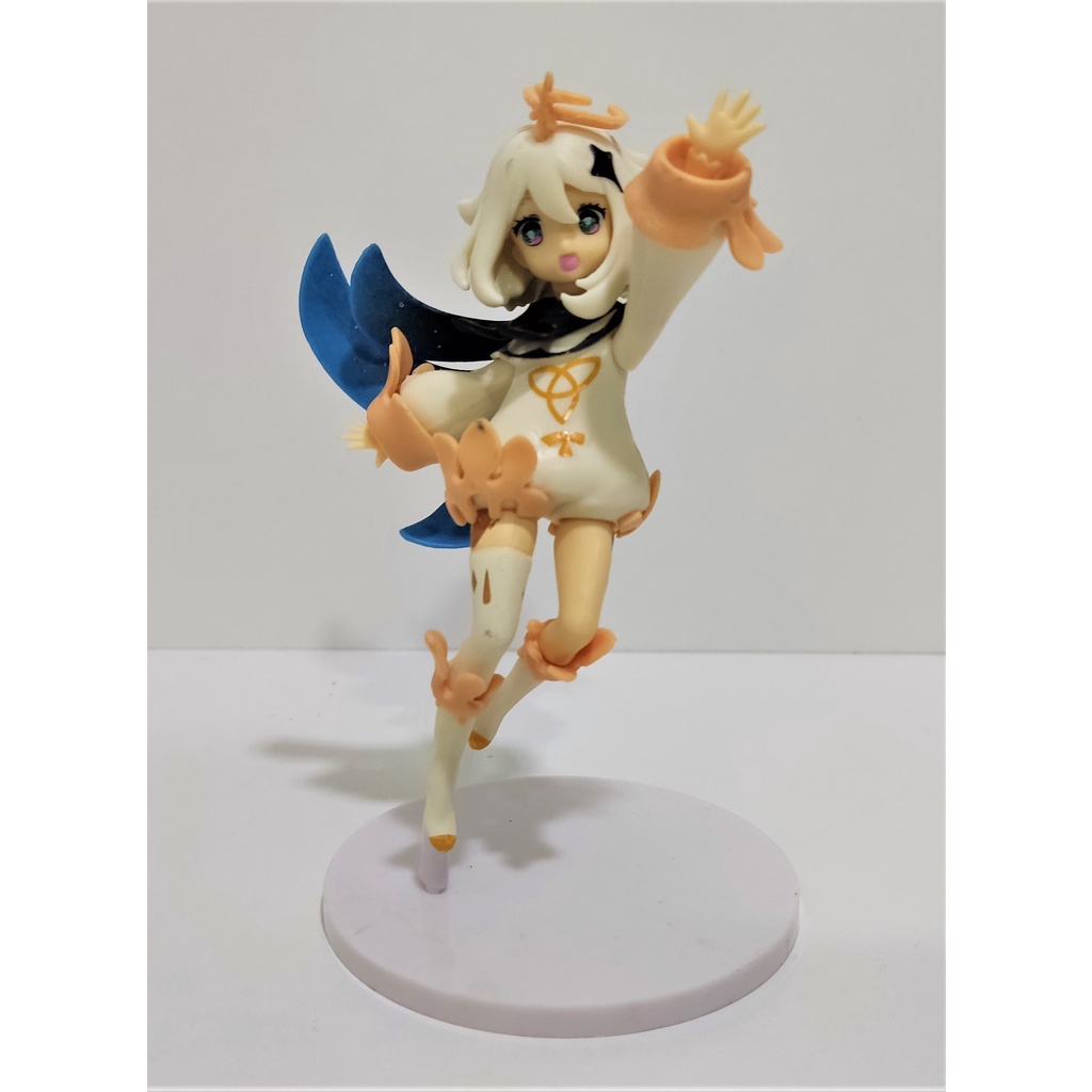 Action Figure Paemon Genshin Impact 12 cm | Shopee Brasil