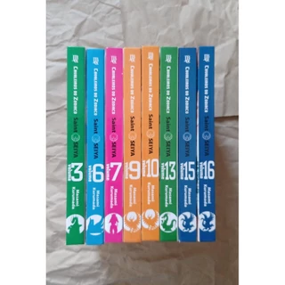 Cavaleiros do Zodíaco Saint Seiya Kanzenban - Vários volumes Mangá Kanzenban JBC Volumes 1,2,3,4,5,6,7,8,9,10,11,12,13,14,15, 16
