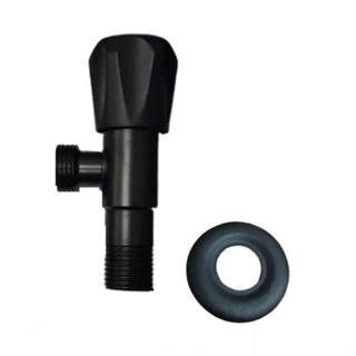 Registro Ducha Higiênica 1/4 De Volta Metal Black Easy CÓD. 111